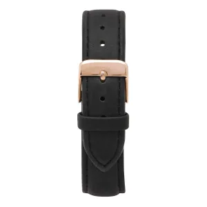 Large Black Strap