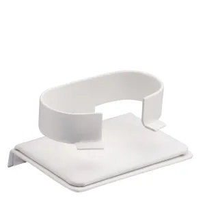 Large Horizontal Bangle/Watch Stand, Allure Leatherette Display Collection