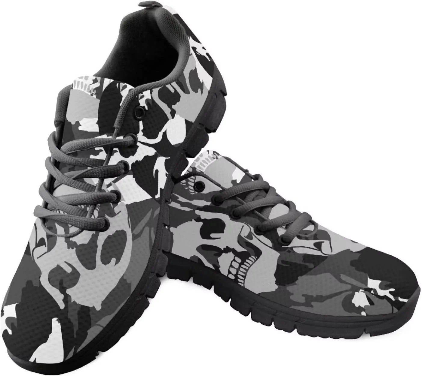 Lightweight EVA Running Shoes - Breathable Mesh, Non-Slip Sole for Men, Perfect for Gym, Walking, and Travel