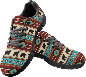 Lightweight EVA Running Shoes - Breathable Mesh, Non-Slip Sole for Men, Perfect for Gym, Walking, and Travel