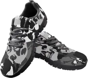 Lightweight EVA Running Shoes - Breathable Mesh, Non-Slip Sole for Men, Perfect for Gym, Walking, and Travel