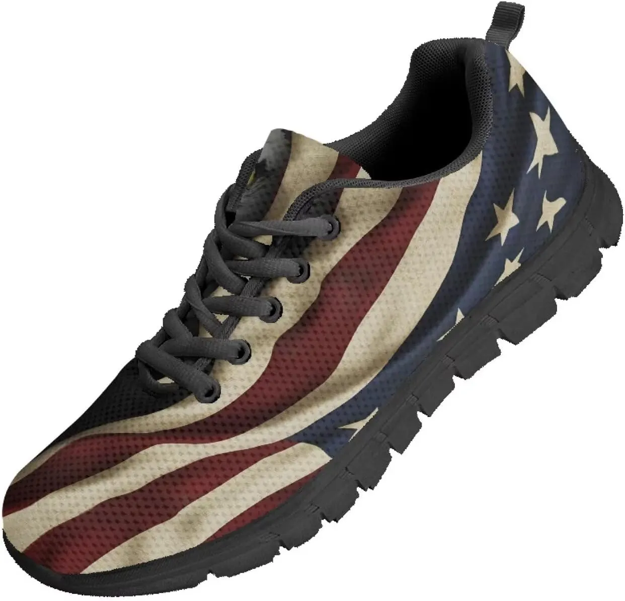 Lightweight EVA Running Shoes - Breathable Mesh, Non-Slip Sole for Men, Perfect for Gym, Walking, and Travel