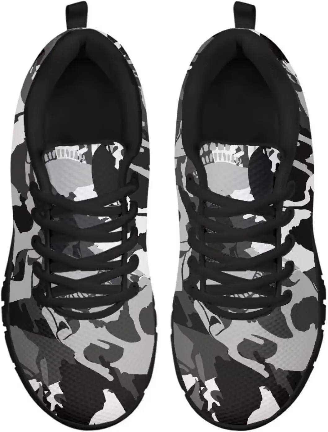 Lightweight EVA Running Shoes - Breathable Mesh, Non-Slip Sole for Men, Perfect for Gym, Walking, and Travel