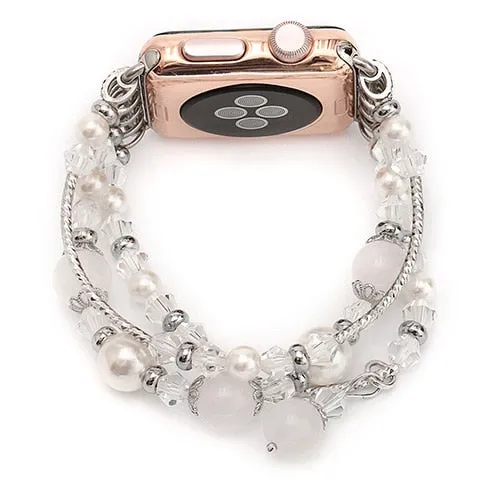 Link bracelet strap For Smart Watch