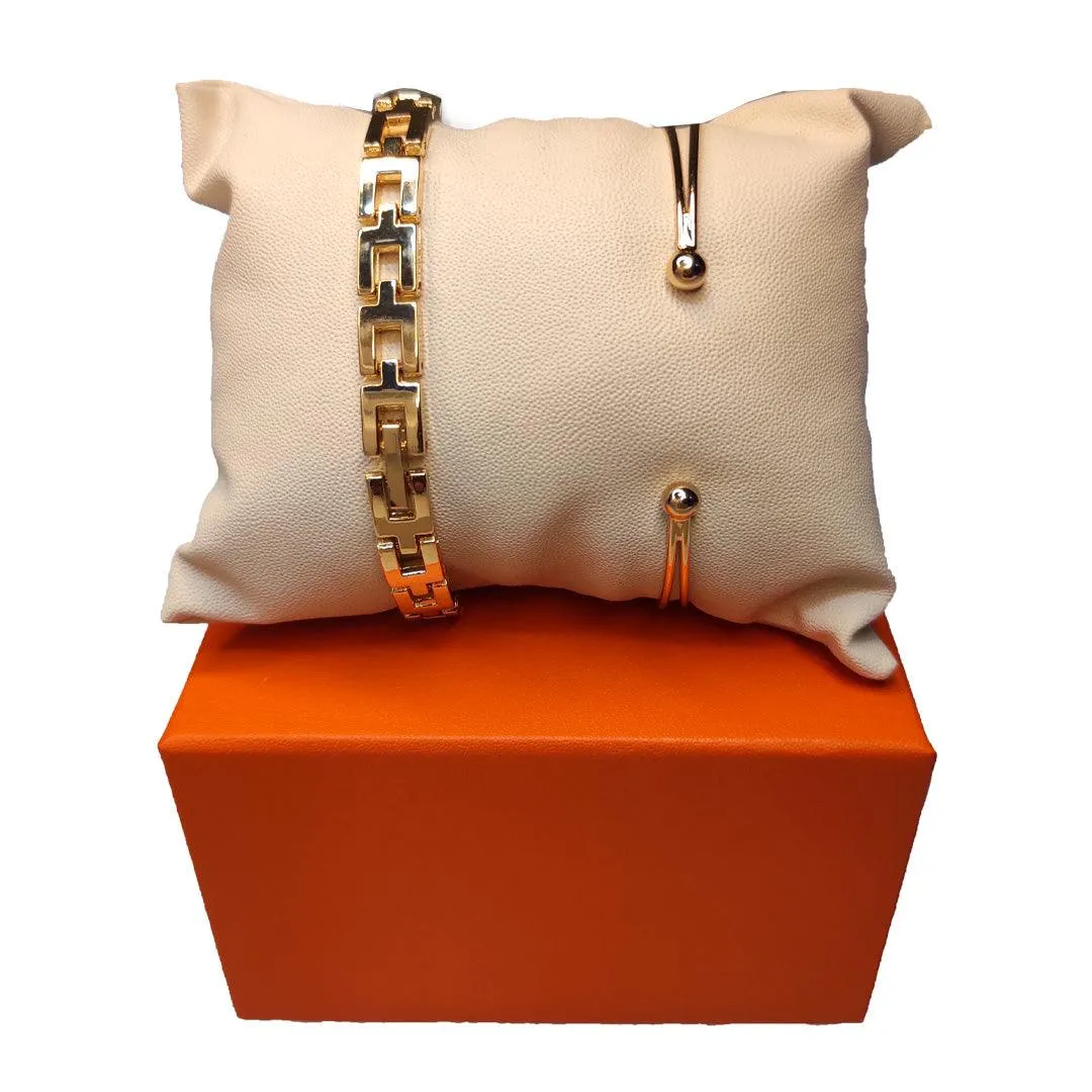 Luxury Women Wrist Watch With Bracelet - WB17