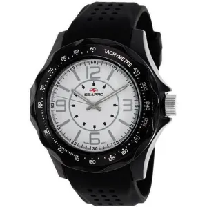 Men's Dynamic Watch in White
