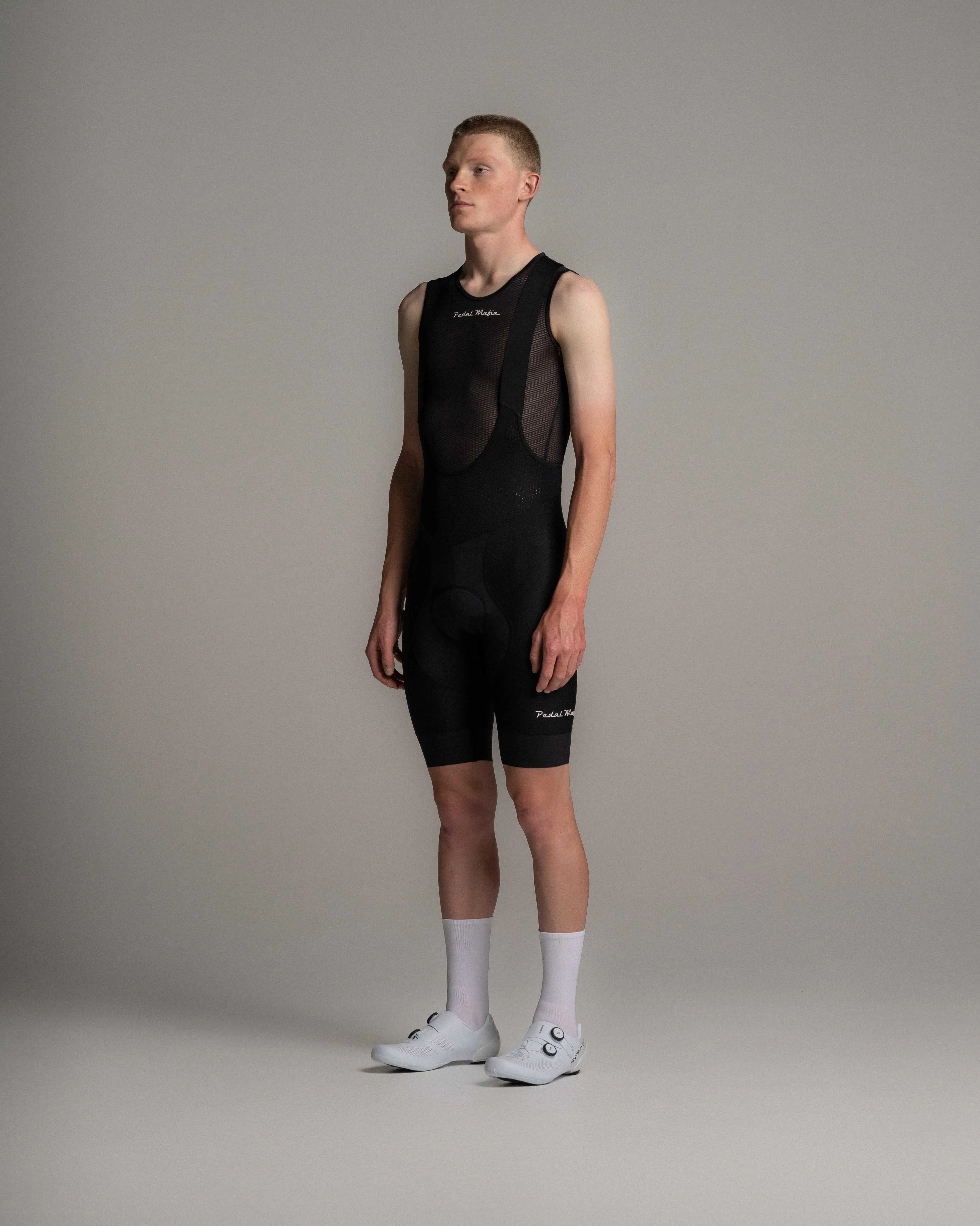 Mens Pro Delta Bib - Black