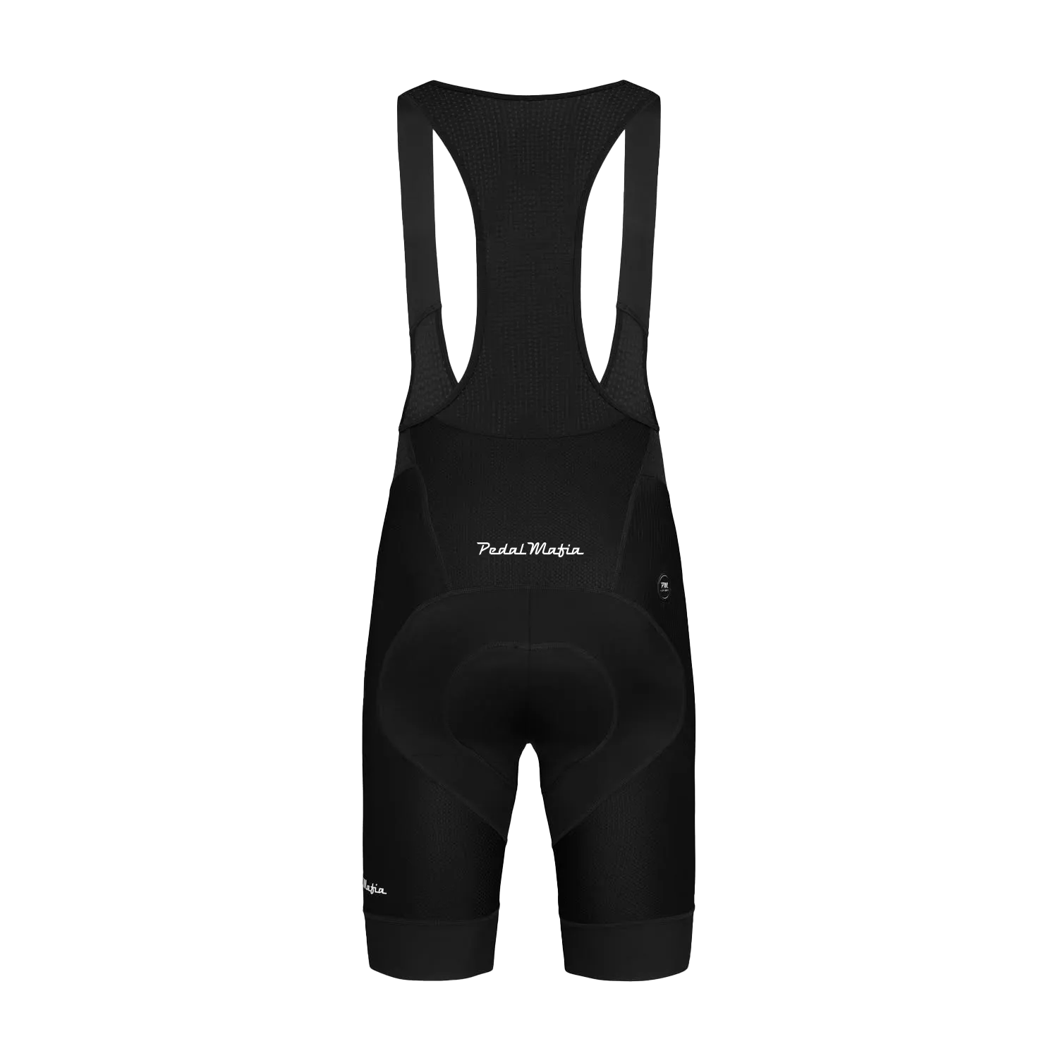 Mens Pro Delta Bib - Black