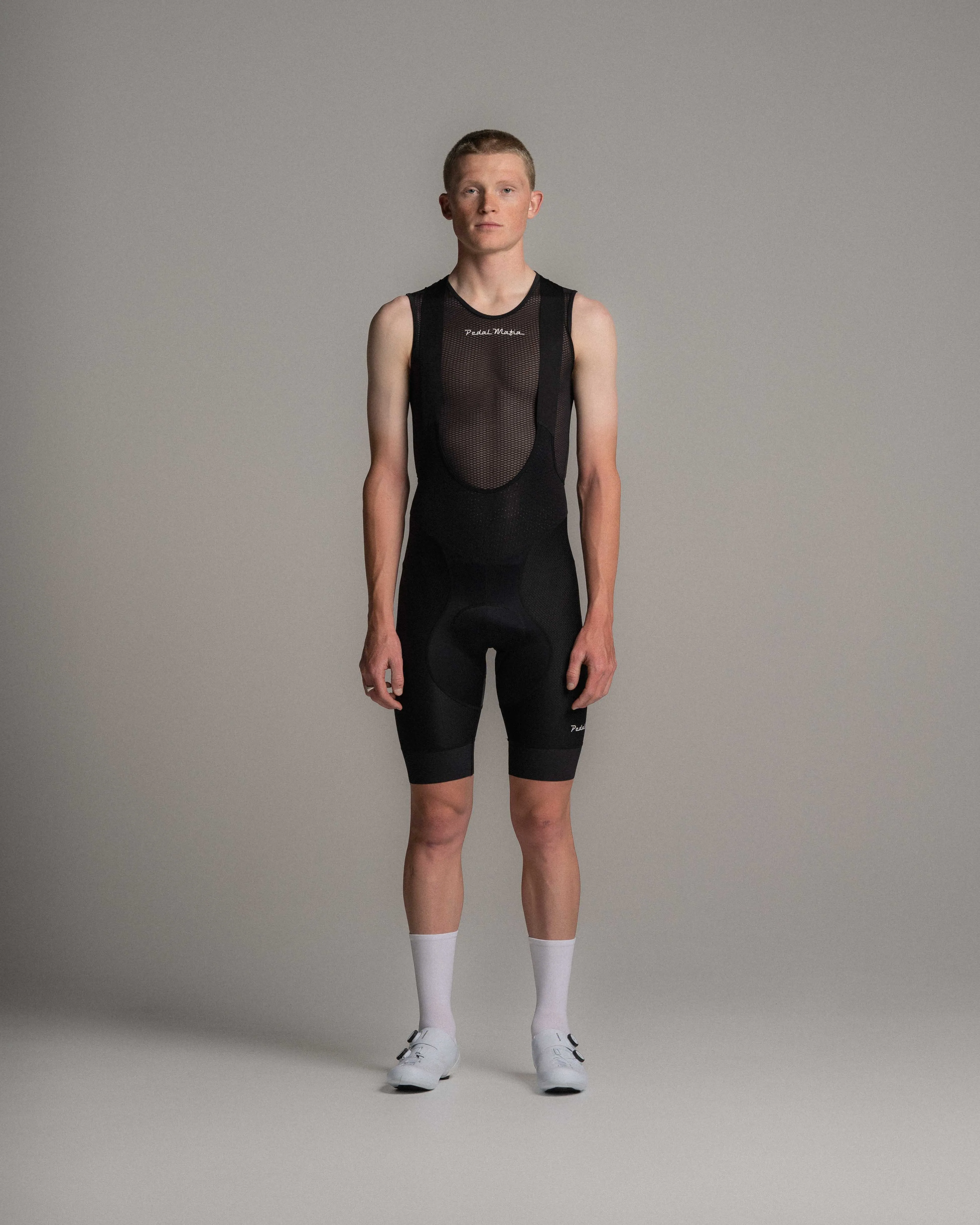 Mens Pro Delta Bib - Black