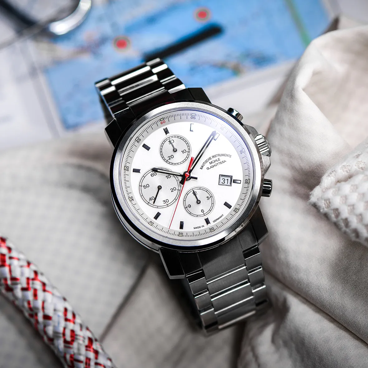 MG Watch 29er Chronograph