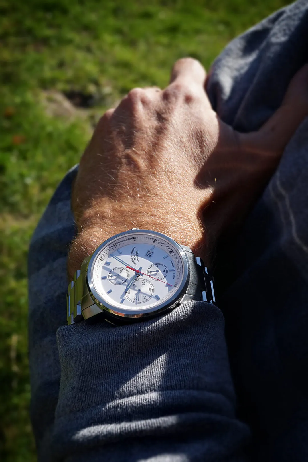 MG Watch 29er Chronograph