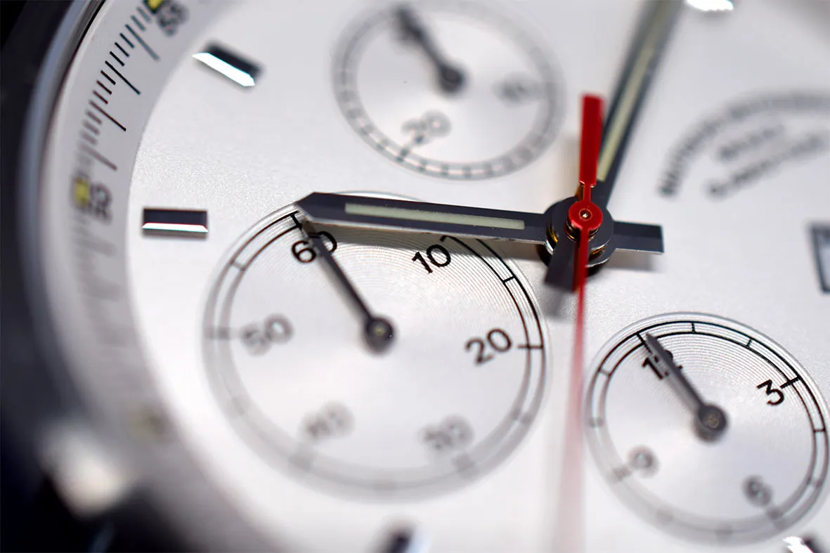MG Watch 29er Chronograph