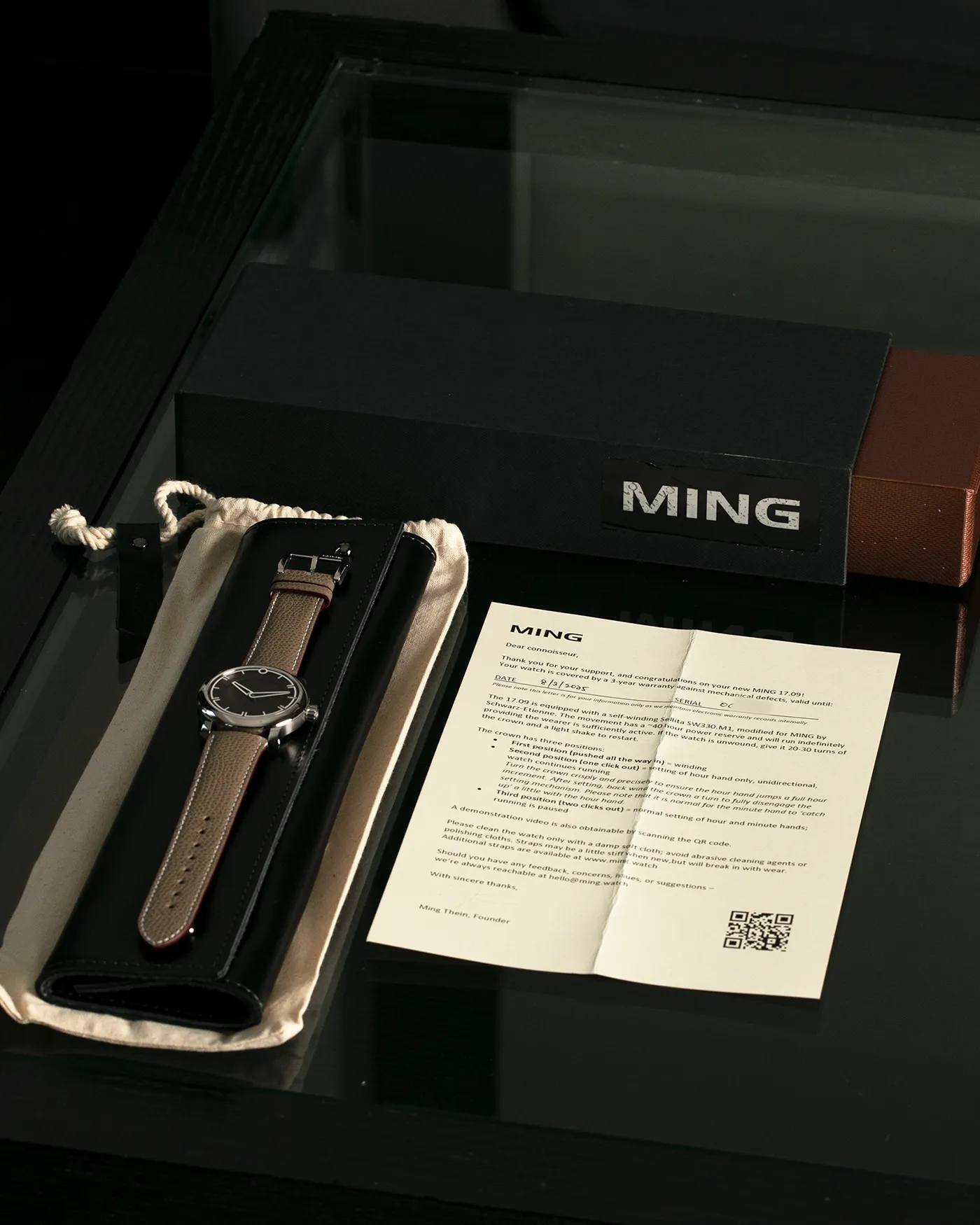 Ming 17.09 Burgundy