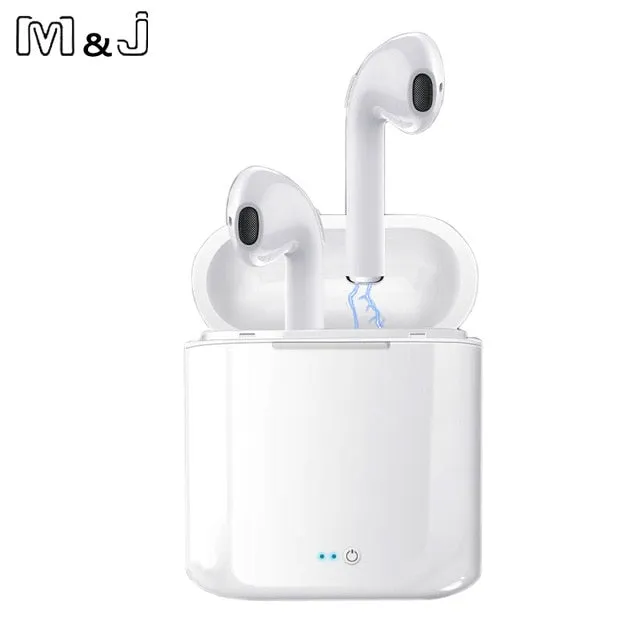 Mini Wireless Bluetooth Earphone (For All Smart phones!!!)