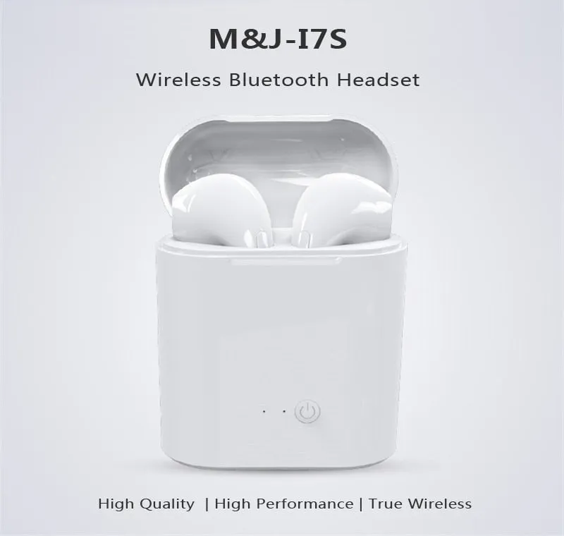 Mini Wireless Bluetooth Earphone (For All Smart phones!!!)