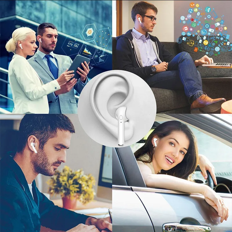 Mini Wireless Bluetooth Earphone (For All Smart phones!!!)