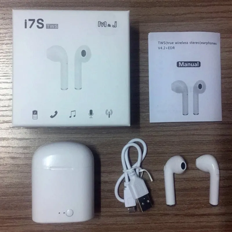 Mini Wireless Bluetooth Earphone (For All Smart phones!!!)