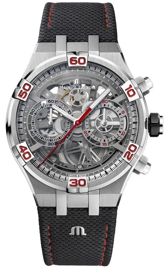 ML Watch Aikon Mahindra FORSmula E Special Edition