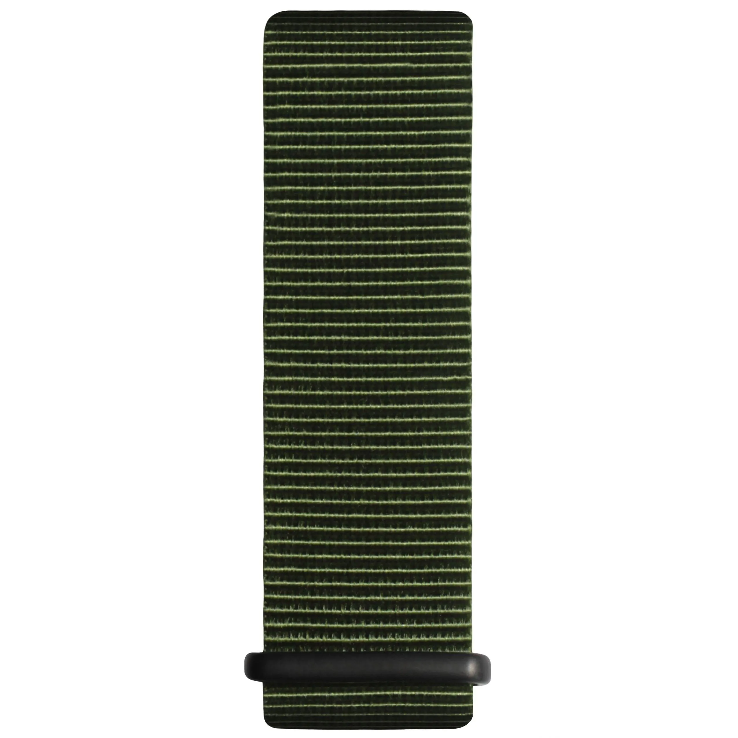 Nato Watch Strap- Green & Gold
