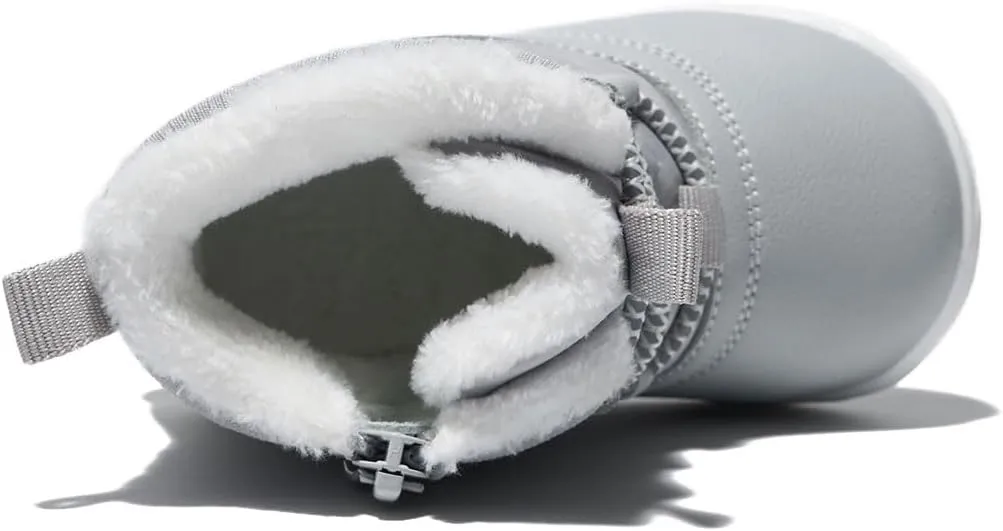 Newsonet Toddler Winter Snow Boots Boys Girls Cold Weather Baby Faux Fur Shoes (Infant/Toddler/)