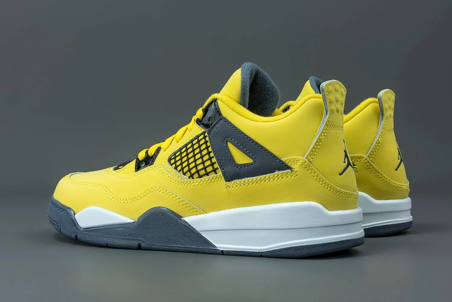 Nike Boy's Air Jordan 4 Retro Shoes