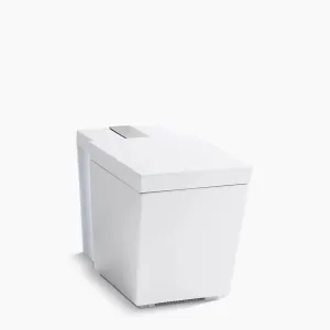 Numi One-piece elongated smart dual-flush toilet