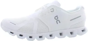 On Cloud 5 Mens Shoes Size 13, Color: All White-White