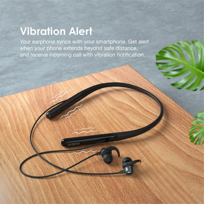 oraimo Necklace 3 Lite Neckband Wireless Earphone
