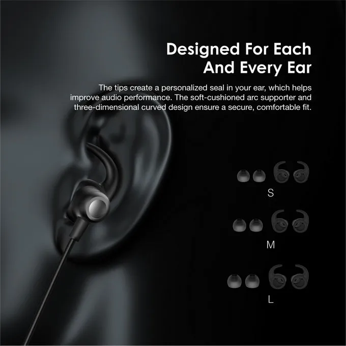 oraimo Necklace 3 Lite Neckband Wireless Earphone