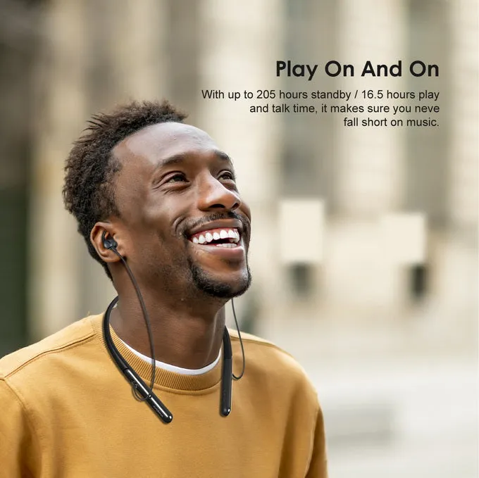 oraimo Necklace 3 Lite Neckband Wireless Earphone