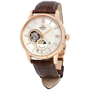 Orient Classic Automatic White Dial Men's Watch RA-AS0003S10B