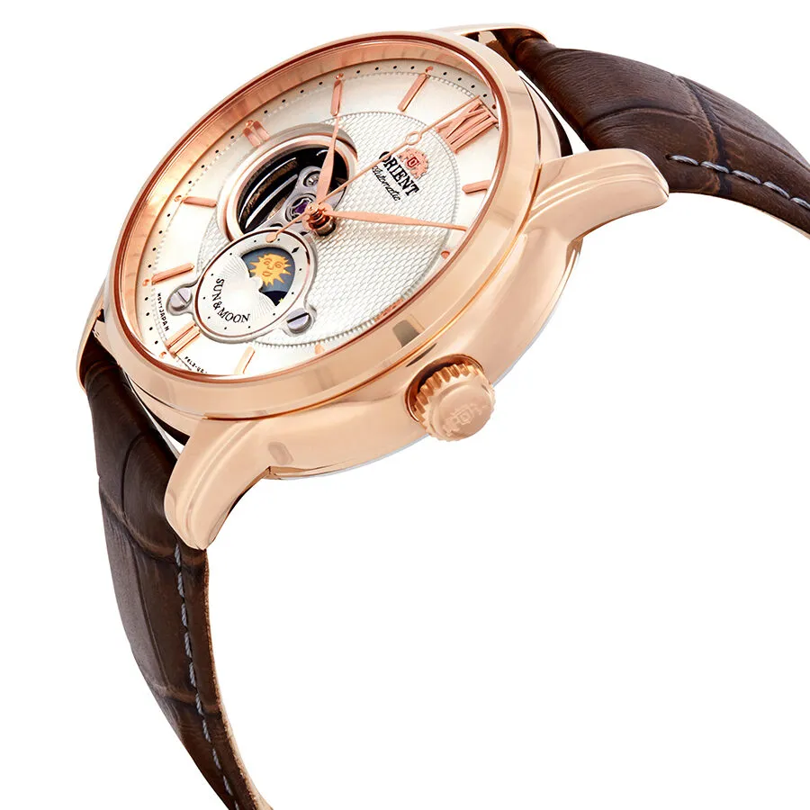 Orient Classic Automatic White Dial Men's Watch RA-AS0003S10B