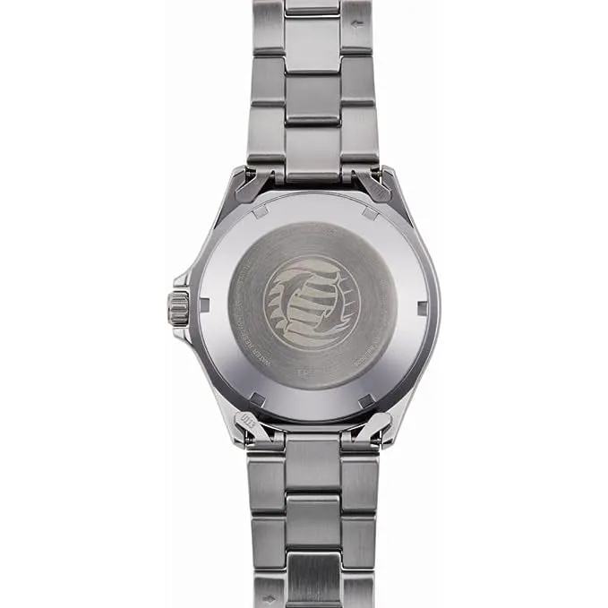 Orient Kamasu Mako III Men's Silver Watch RA-AA0004E39B