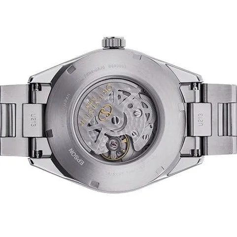 Orient Star Basic Date Classic Men's Silver Watch RE-AU0404N00B