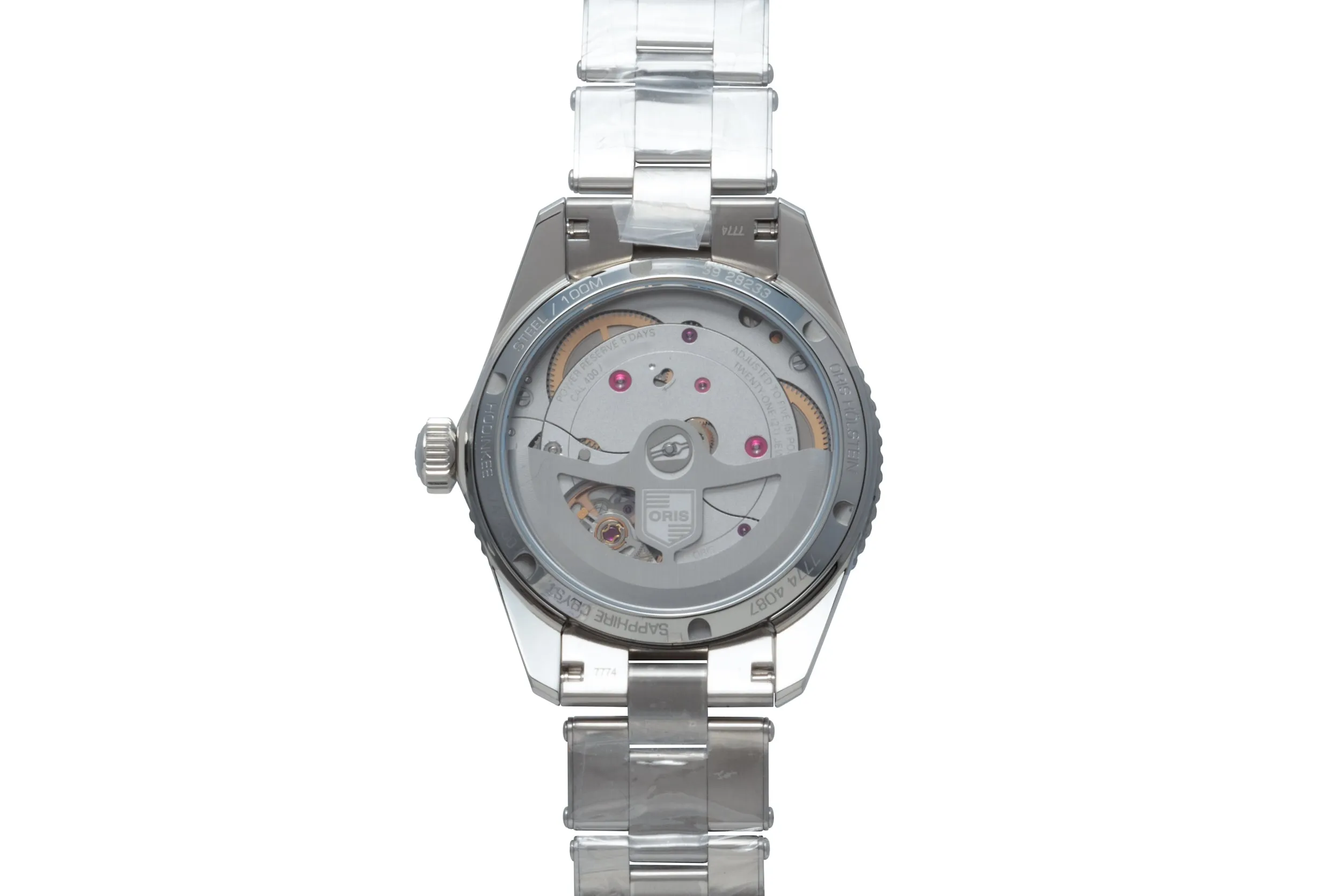 Oris Diver Sixty-Five Calibre 400 Limited Edition for HODINKEE