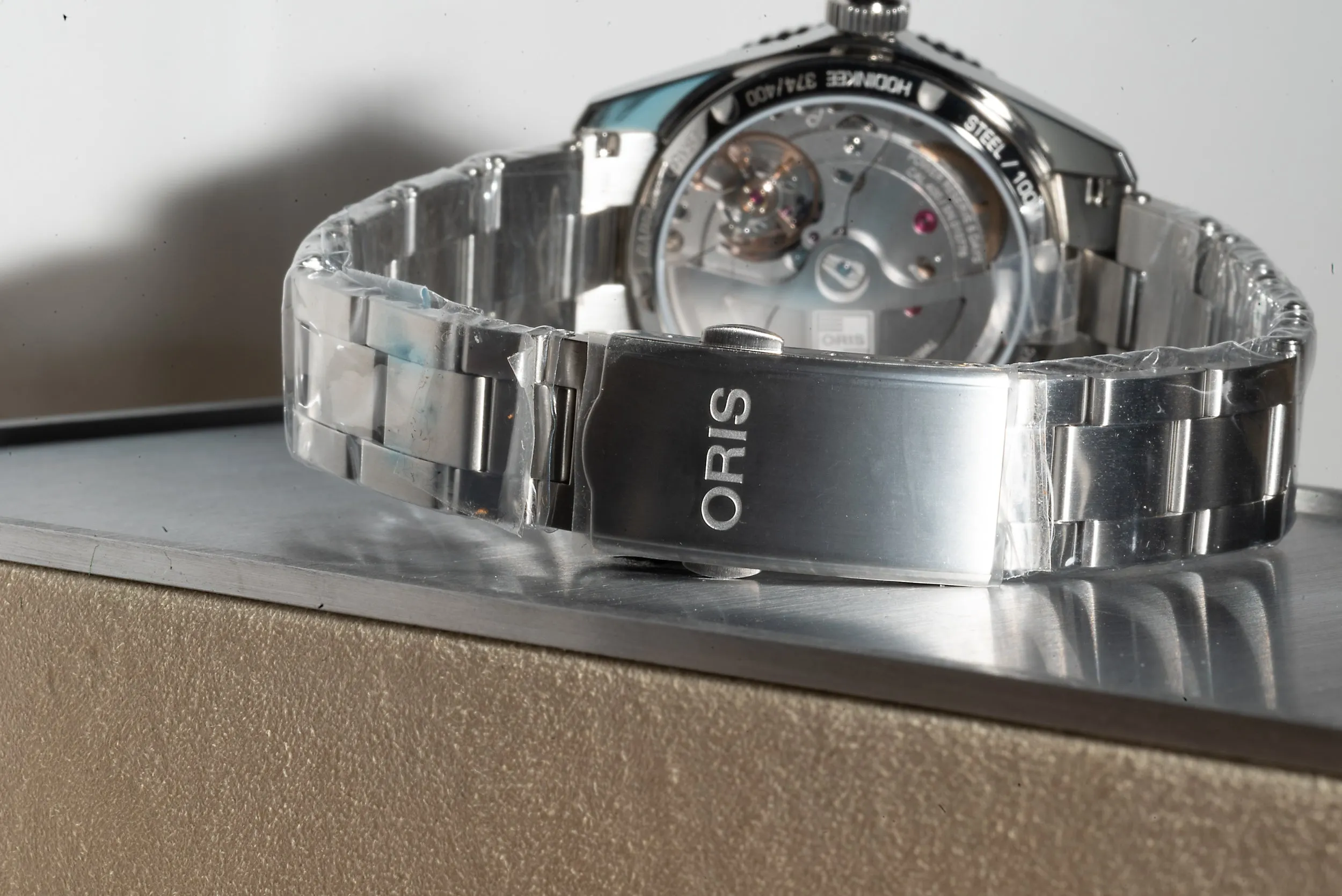 Oris Diver Sixty-Five Calibre 400 Limited Edition for HODINKEE