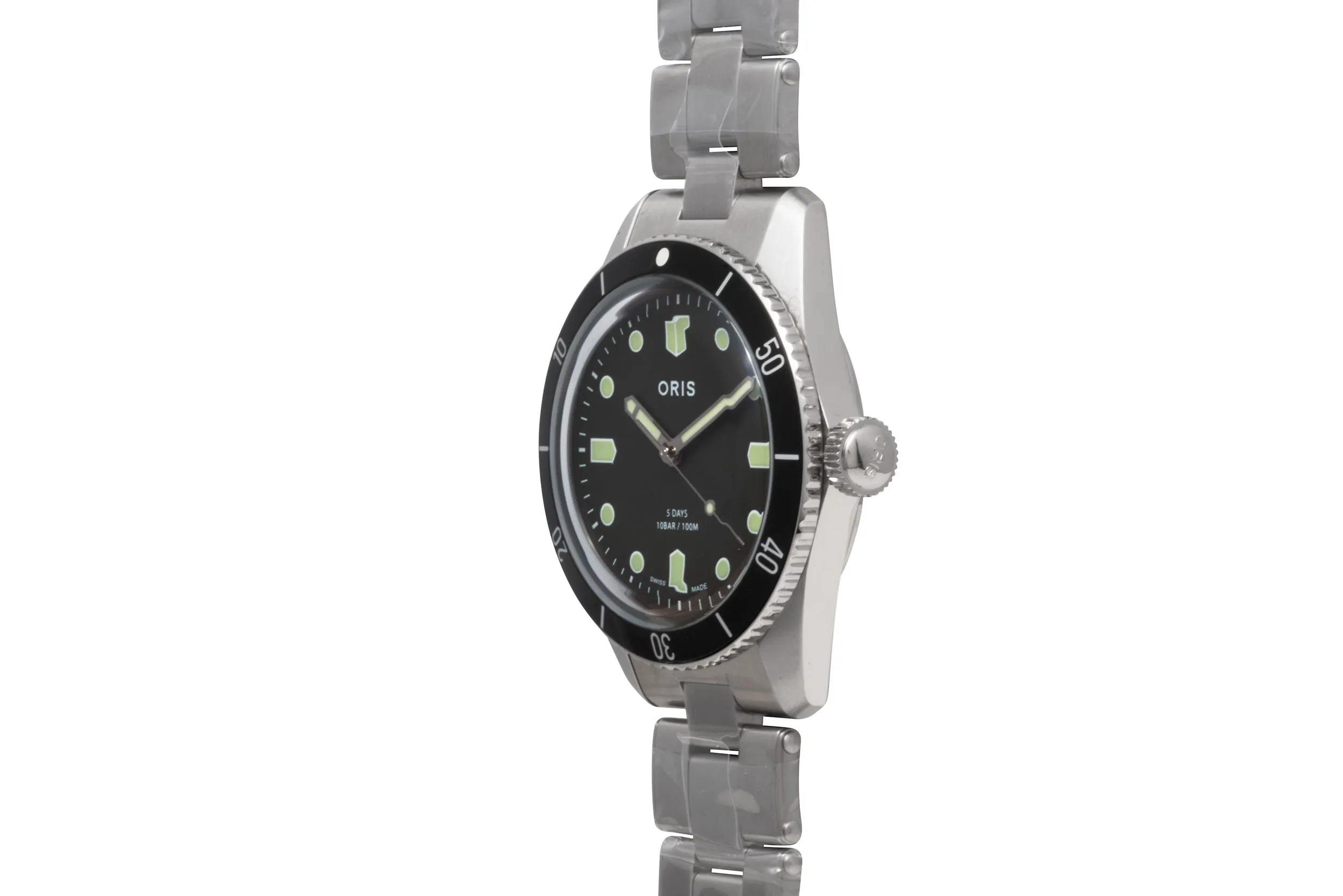 Oris Diver Sixty-Five Calibre 400 Limited Edition for HODINKEE