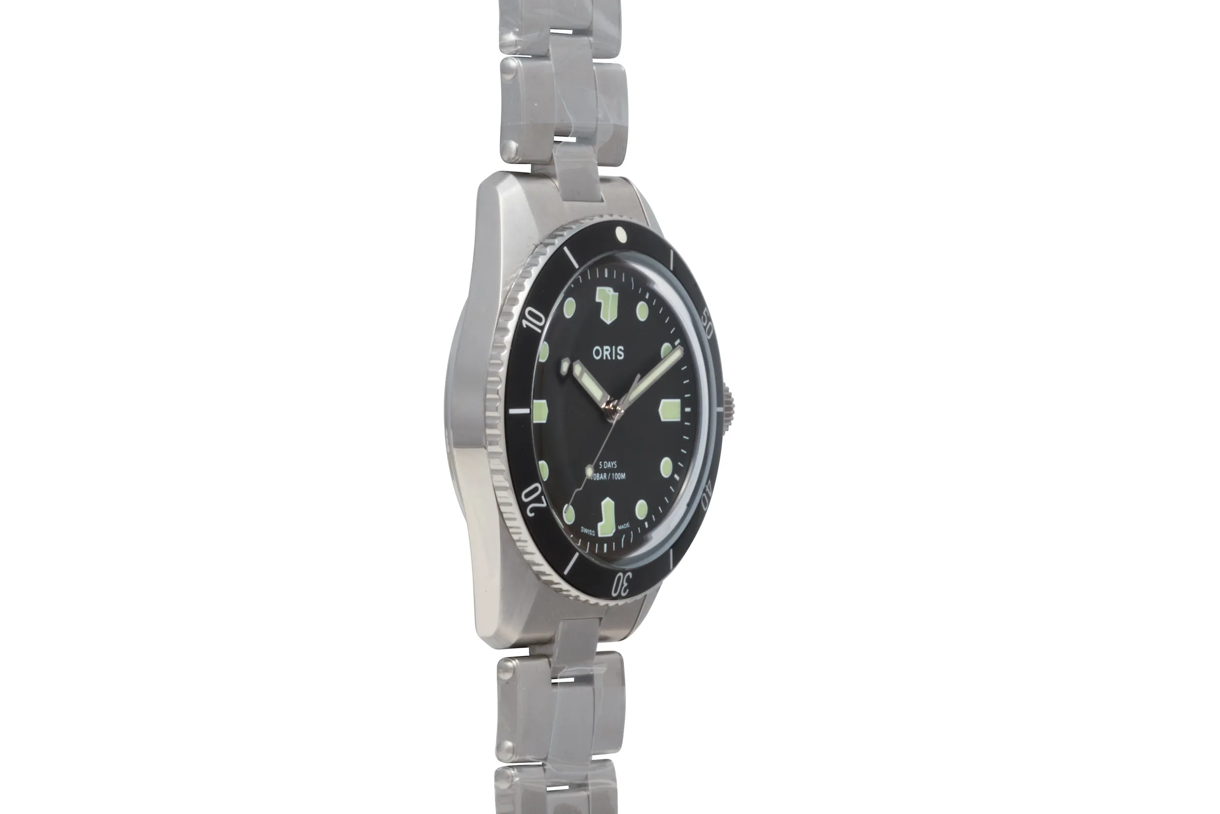 Oris Diver Sixty-Five Calibre 400 Limited Edition for HODINKEE