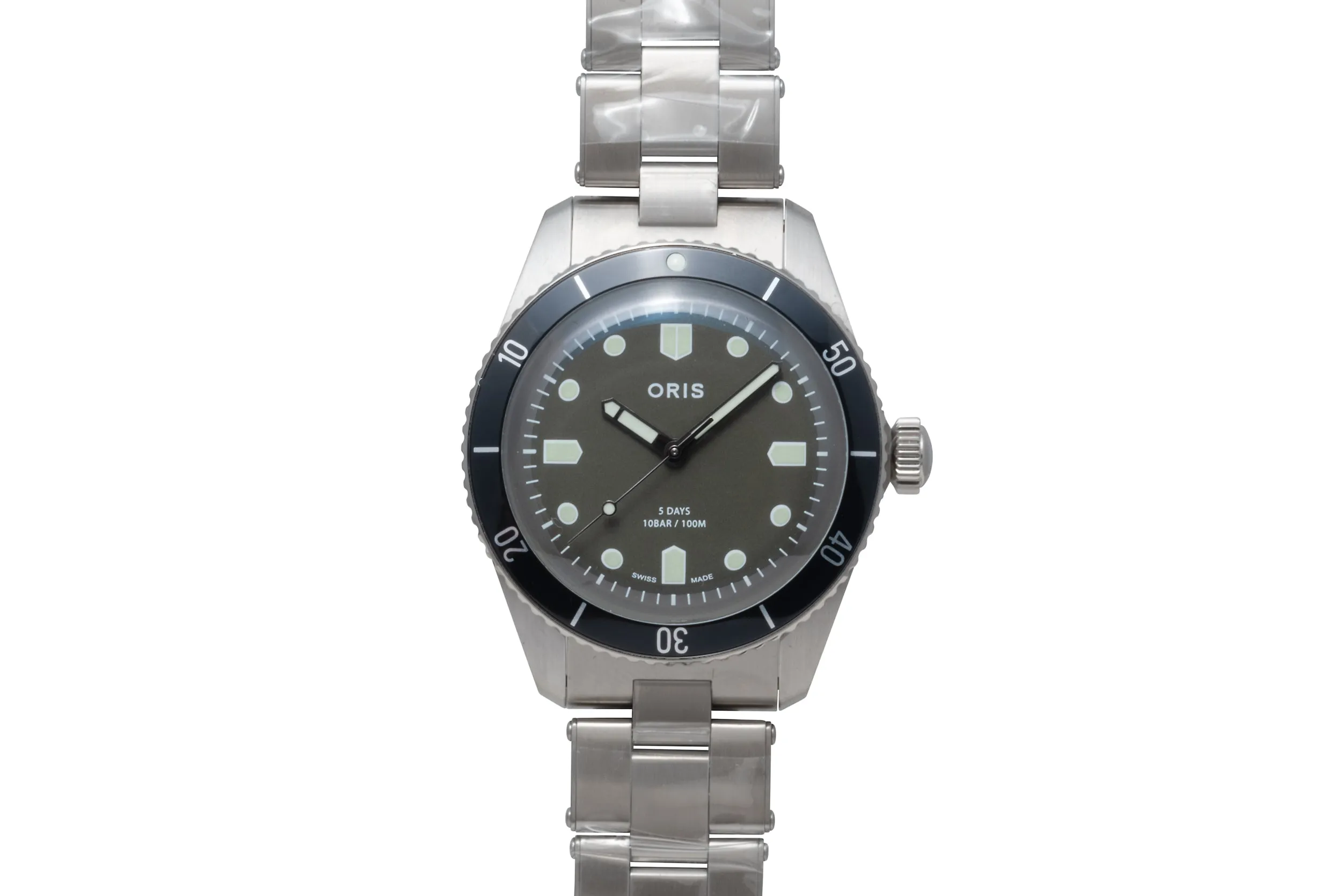 Oris Diver Sixty-Five Calibre 400 Limited Edition for HODINKEE