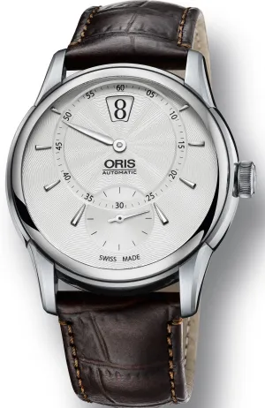 ORS Watch Artelier Jumping Hour Crocodile