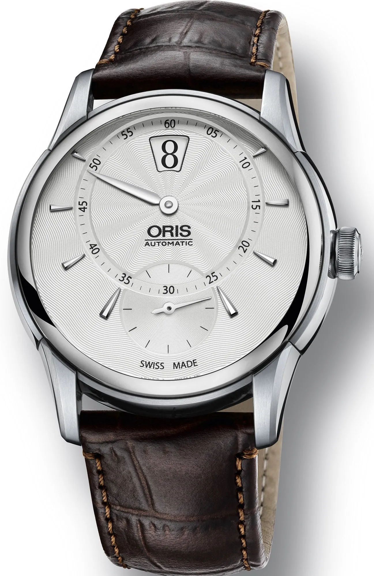 ORS Watch Artelier Jumping Hour Crocodile