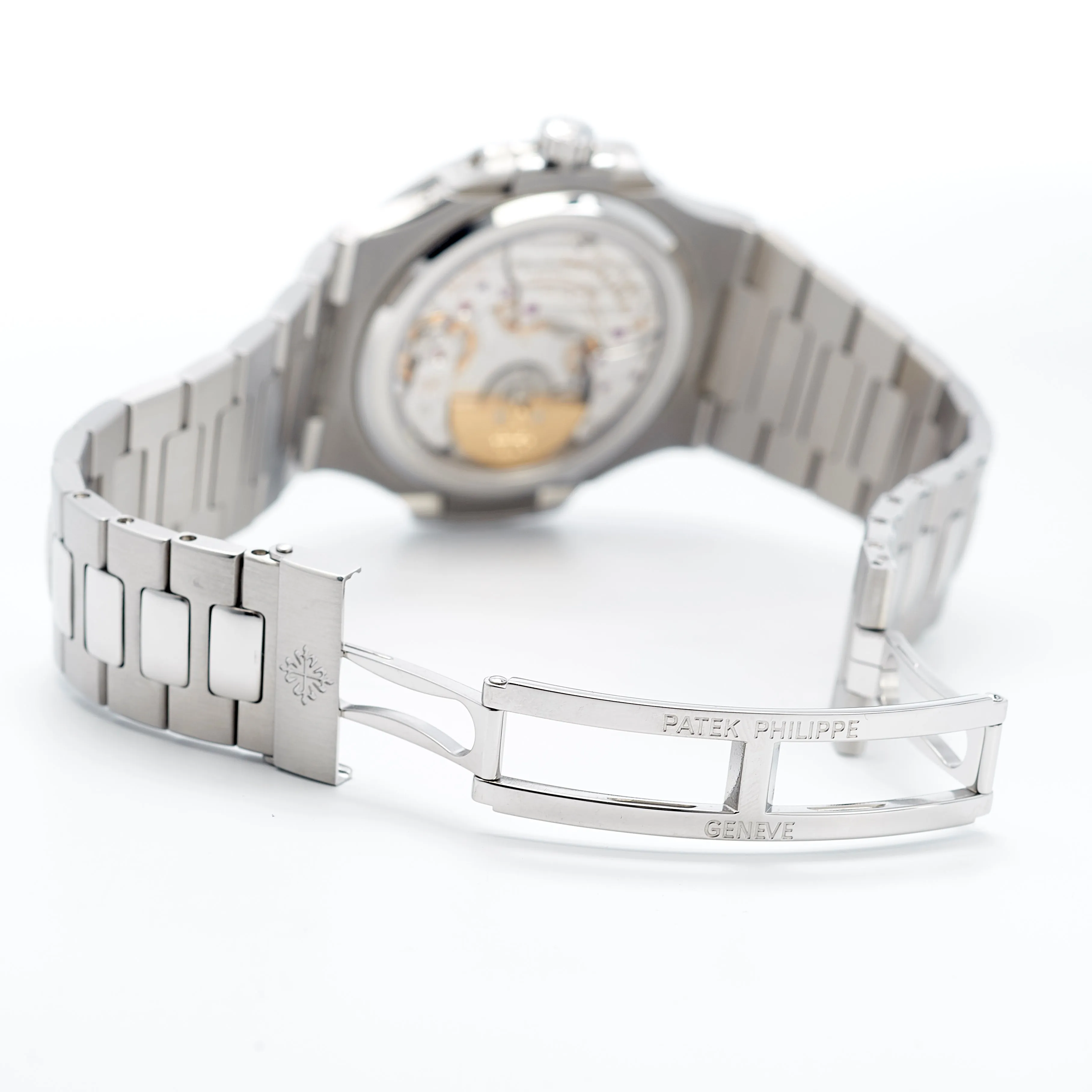 Patek Philippe Nautilus Ref. 5712/1A-001
