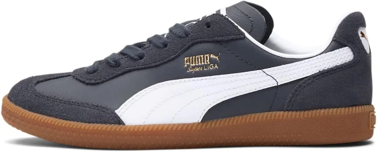 PUMA unisex-child Super Liga Og Retro (Big Kid)