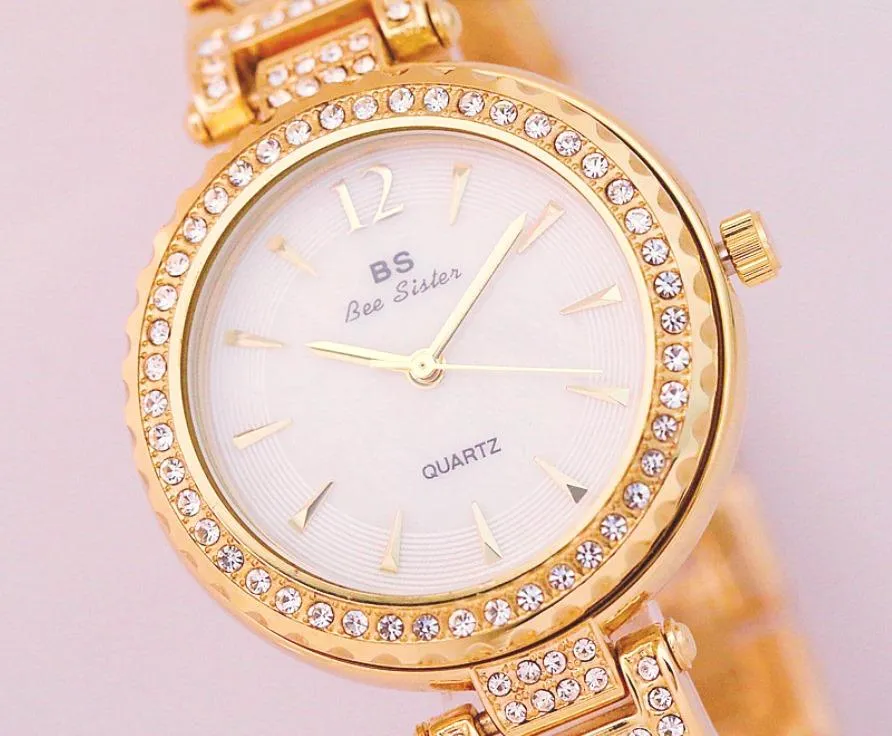 Quartz Watch by Bee Sister