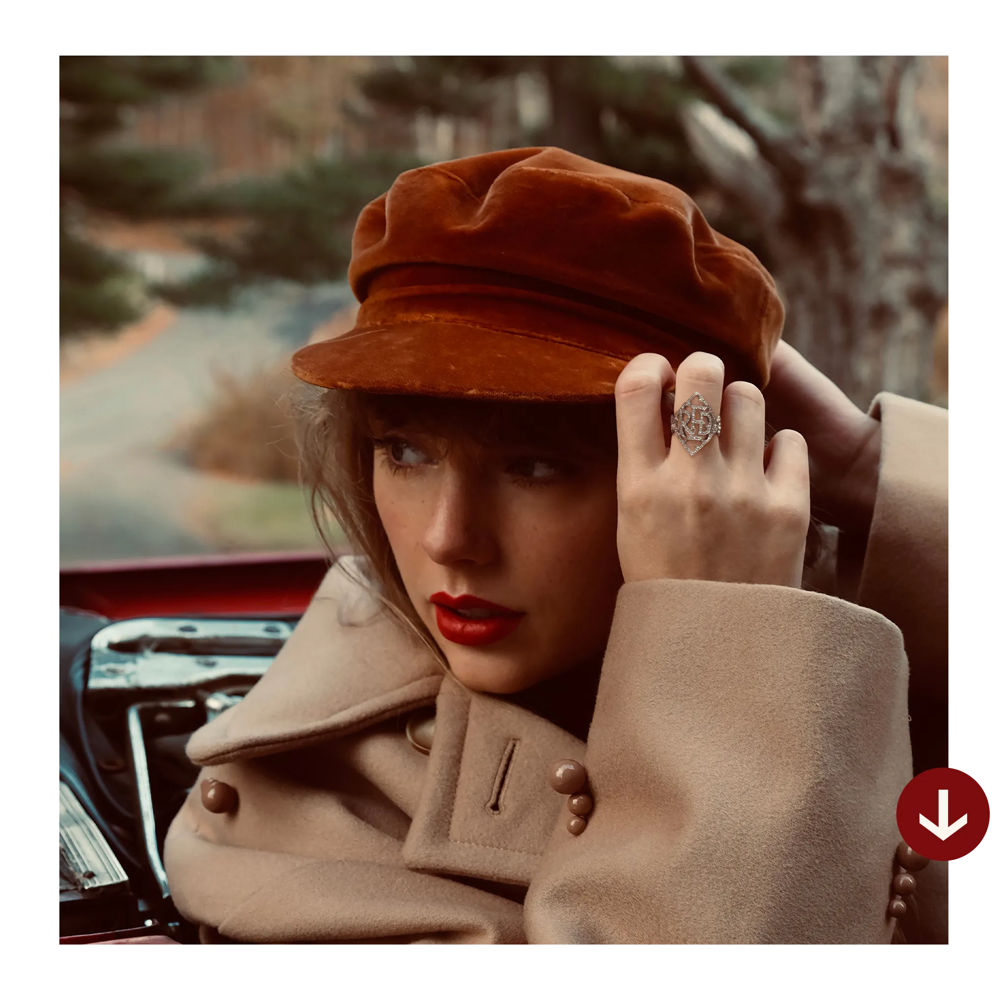 RED (Taylor's Version) Digital Album (Clean)