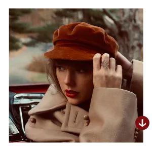 RED (Taylor's Version) Digital Album (Clean)