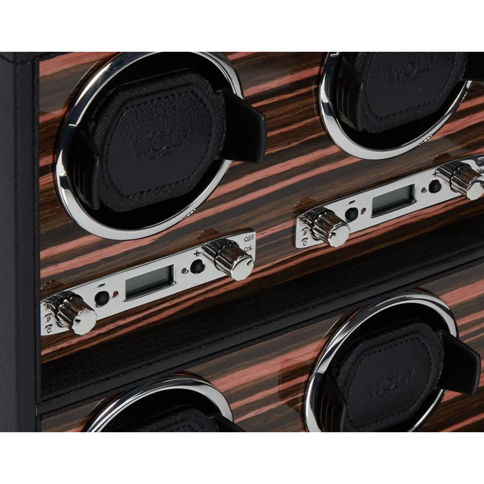 Roadster 8-Piece Watch Winder