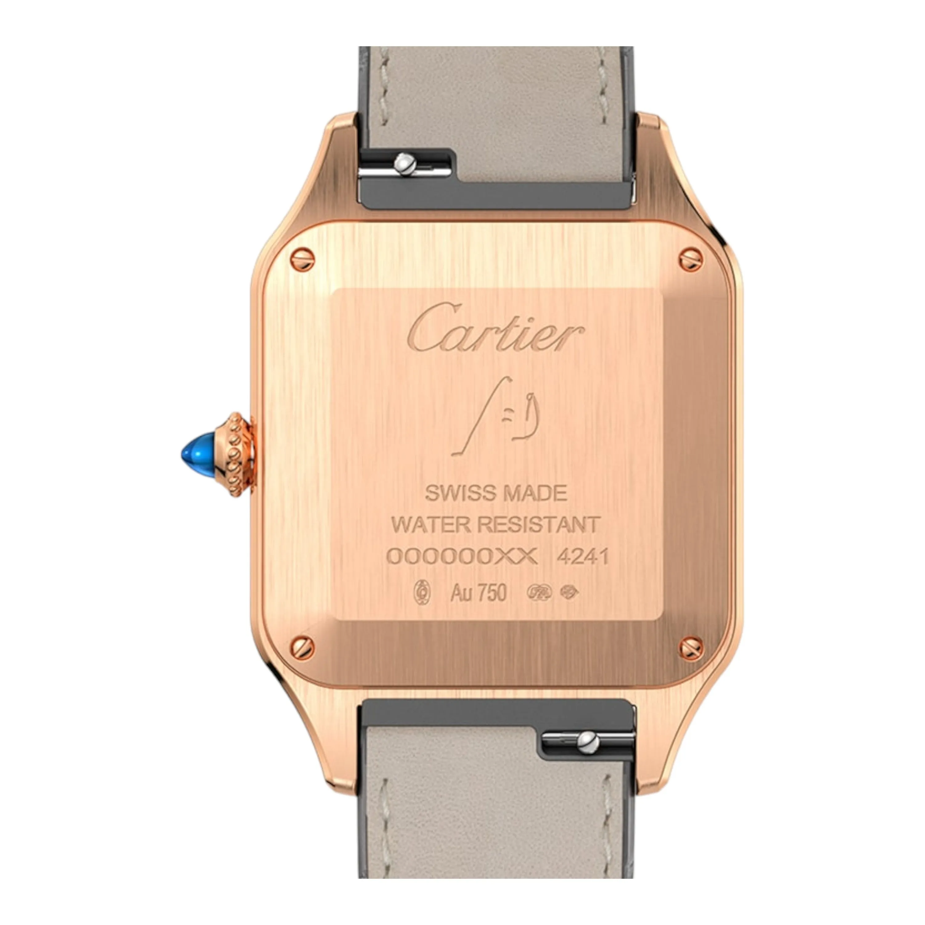 Santos Dumont Watch