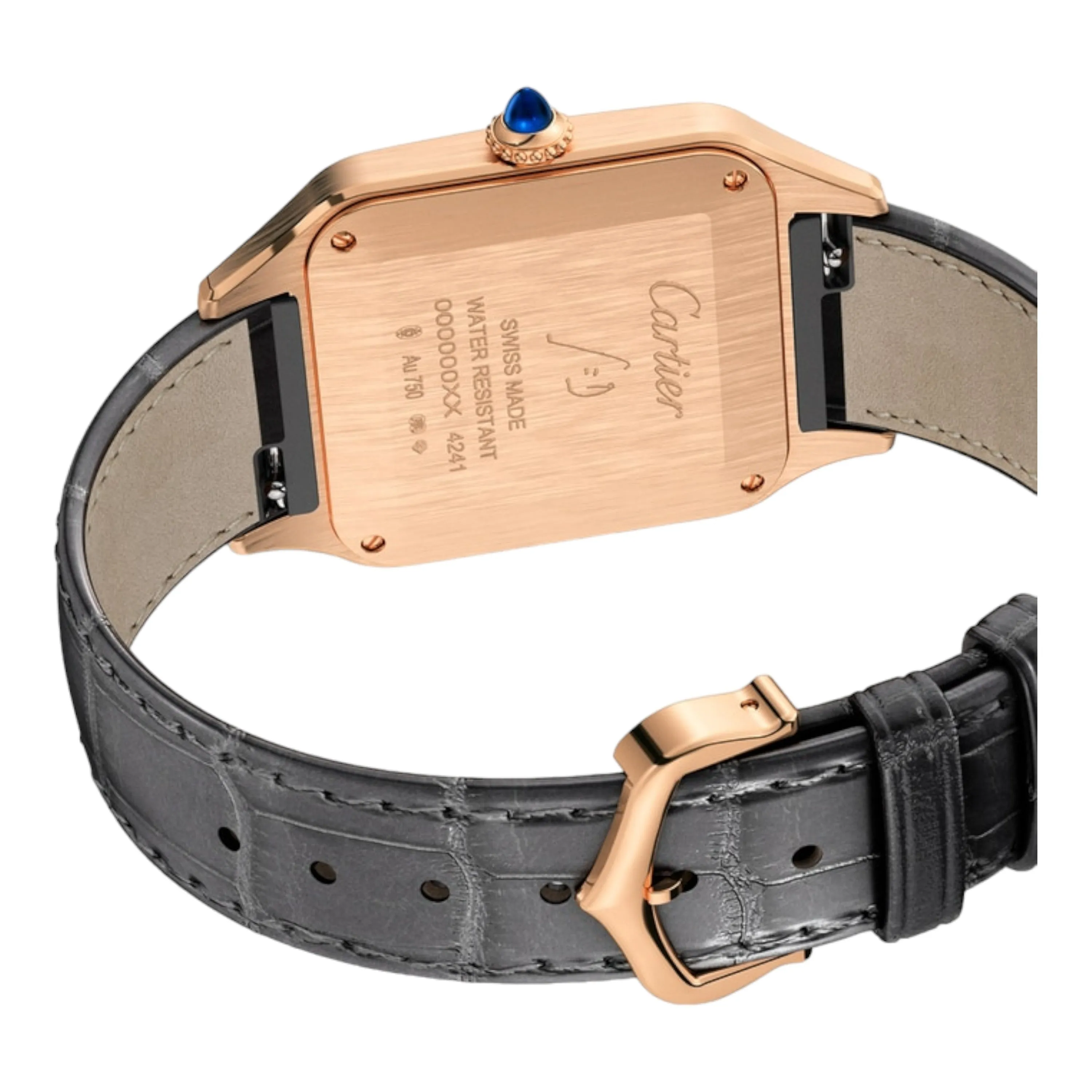 Santos Dumont Watch