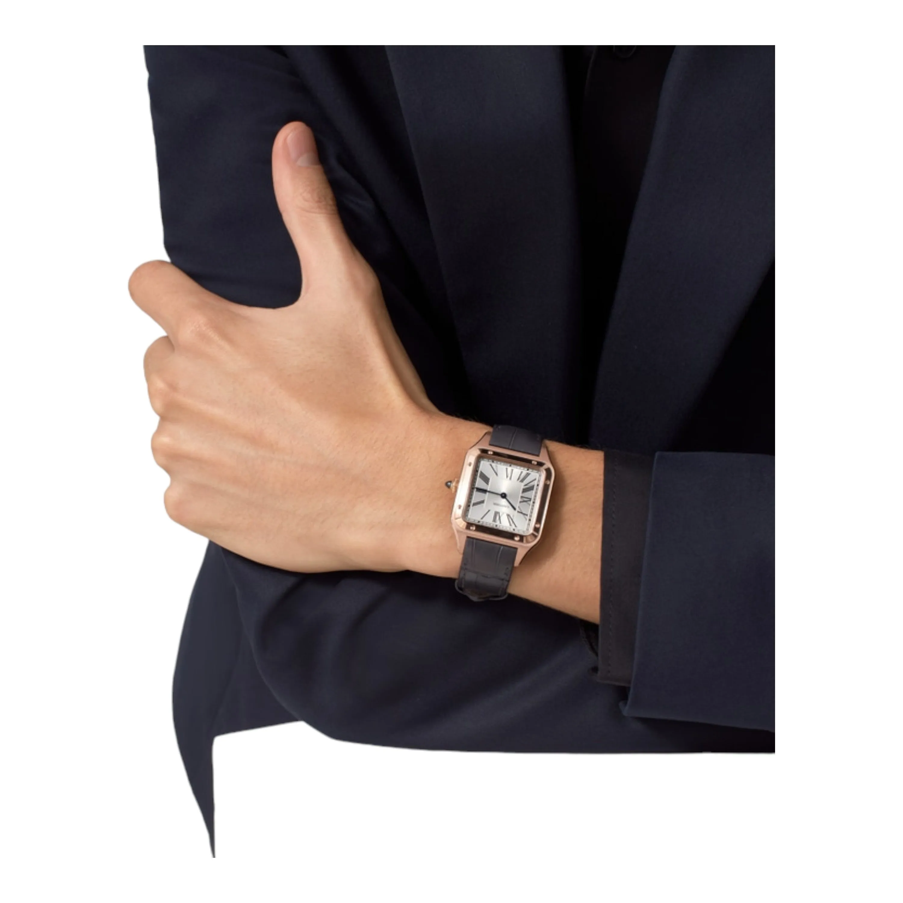Santos Dumont Watch